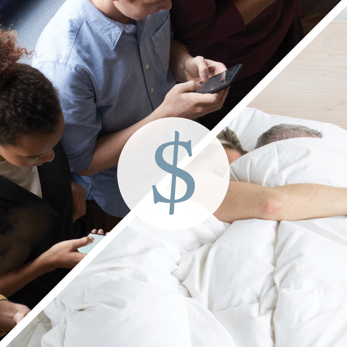 What Does a Good Sleep Cost?